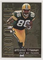 Rookie - Antonio Freeman