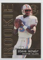 Rookie - Steve McNair