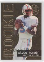 Rookie - Steve McNair