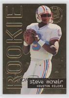 Rookie - Steve McNair [EX to NM]