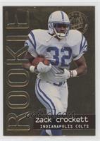 Rookie - Zack Crockett