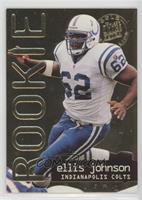 Rookie - Ellis Johnson