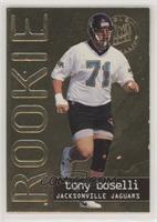 Rookie - Tony Boselli [EX to NM]