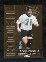 Rookie - Tony Boselli