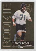 Rookie - Tony Boselli