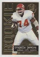 Rookie - Trezelle Jenkins