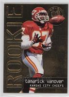 Rookie - Tamarick Vanover