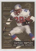 Rookie - Curtis Martin