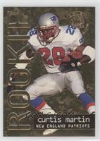 Rookie - Curtis Martin [EX to NM]