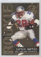 Rookie - Curtis Martin