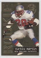 Rookie - Curtis Martin