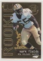 Rookie - Mark Fields