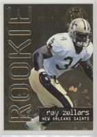 Rookie - Ray Zellars
