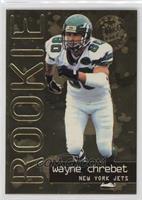 Rookie - Wayne Chrebet