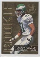 Rookie - Bobby Taylor