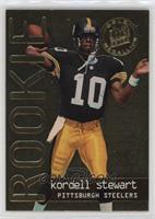 Rookie - Kordell Stewart