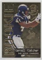 Rookie - Terrell Fletcher [Noted]