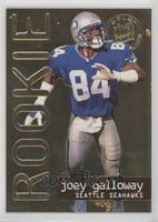 Rookie - Joey Galloway