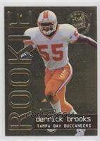 Rookie - Derrick Brooks