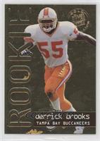 Rookie - Derrick Brooks