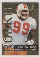 Rookie - Warren Sapp