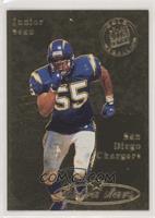 Extra Stars - Junior Seau [EX to NM]