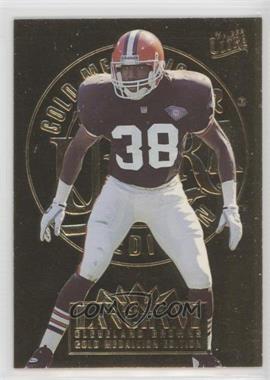 1995 Fleer Ultra - [Base] - Gold Medallion #66 - Antonio Langham