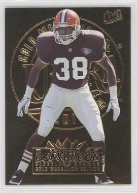 1995 Fleer Ultra - [Base] - Gold Medallion #66 - Antonio Langham