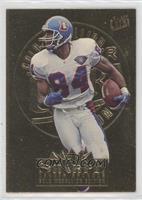 Shannon Sharpe [EX to NM]