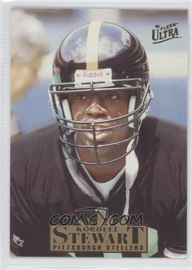 1995 Fleer Ultra - [Base] #268 - Kordell Stewart