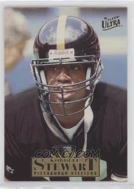 1995 Fleer Ultra - [Base] #268 - Kordell Stewart