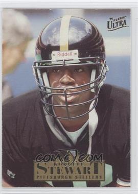 1995 Fleer Ultra - [Base] #268 - Kordell Stewart