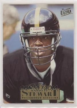 1995 Fleer Ultra - [Base] #268 - Kordell Stewart