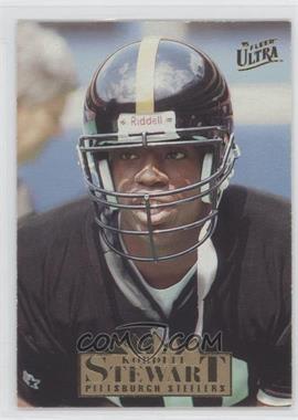 1995 Fleer Ultra - [Base] #268 - Kordell Stewart