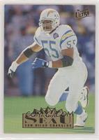 Junior Seau [EX to NM]