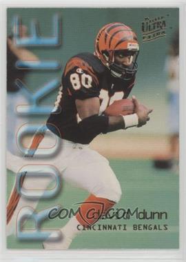 1995 Fleer Ultra - [Base] #425 - Rookie - David Dunn