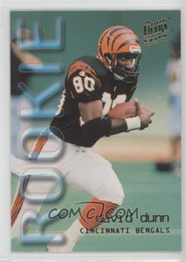 1995 Fleer Ultra - [Base] #425 - Rookie - David Dunn