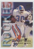 Rookie - Terrell Davis