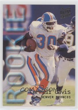 1995 Fleer Ultra - [Base] #430 - Rookie - Terrell Davis