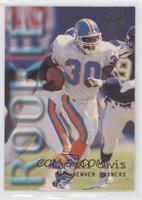 Rookie - Terrell Davis