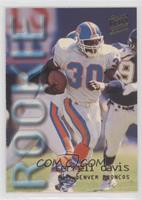 Rookie - Terrell Davis