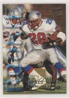 Rookie - Curtis Martin