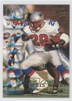 Rookie - Curtis Martin