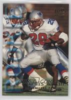 Rookie - Curtis Martin