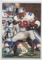 Rookie - Curtis Martin