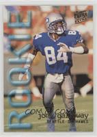 Rookie - Joey Galloway