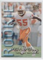 Rookie - Derrick Brooks