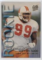 Rookie - Warren Sapp