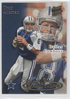 1995 Fleer Ultra - [Base] #483 - Extra Stars - Troy Aikman