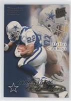 Extra Stars - Emmitt Smith